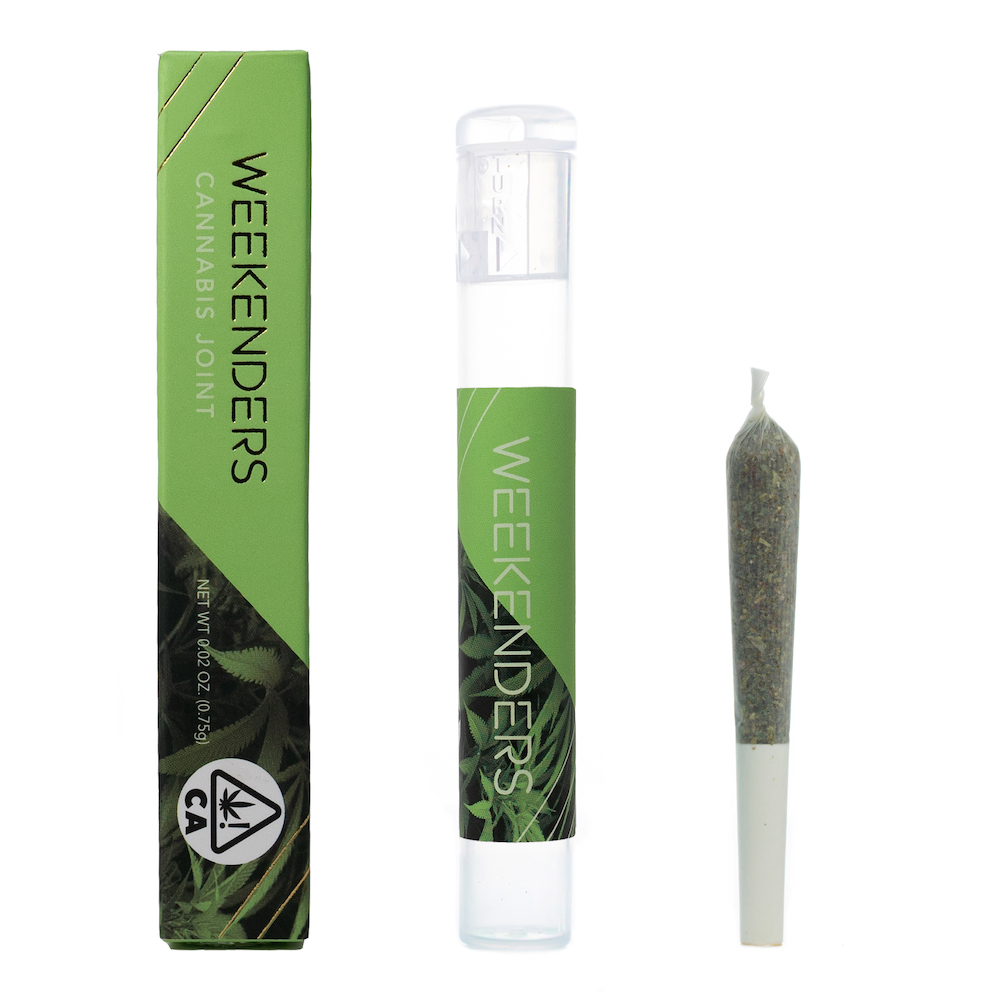 Photograph of product: Drift - 4:1 TH-oui:CBD - 1g (IH) - Weekenders