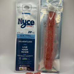 Photograph of product: NYCE | Gummies | Pink Lemonade | 10mg