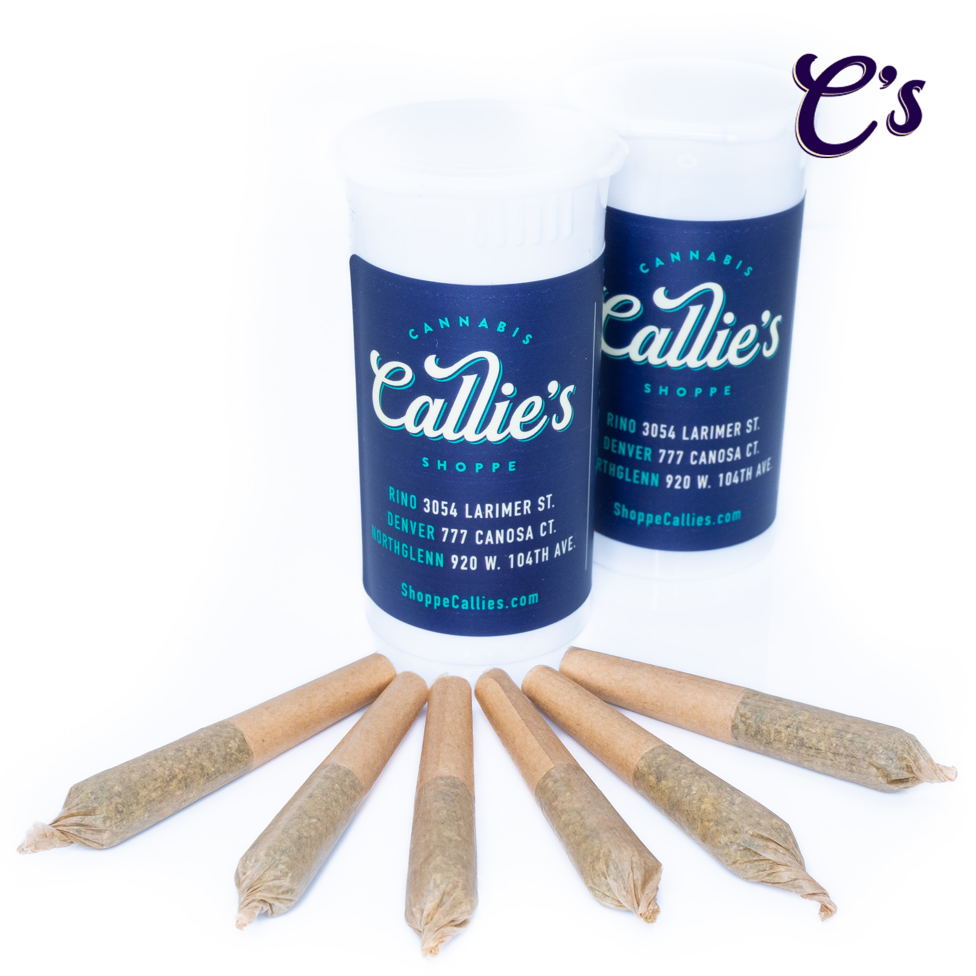 Photograph of product: | $19 Mini  Joint Pack | Blackberry Tart | Hybrid - 1.98g