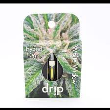 Photograph of product: Drip 1g Cart Zkittlez