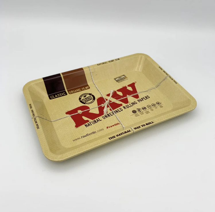 Photograph of product: RAW - Metal Tray - Small