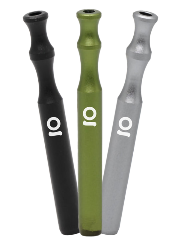 Photograph of product: ONGROK Aluminum One Hitter Taster Bat