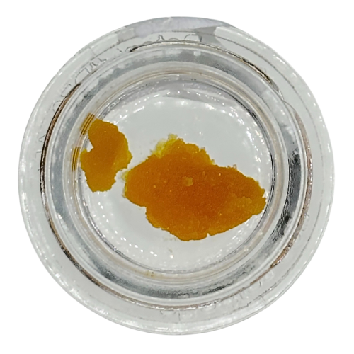 Photograph of product: Mozey Blockberry Live Resin 1g
