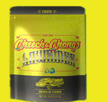 Photograph of Product: Low Rider - 3.5g