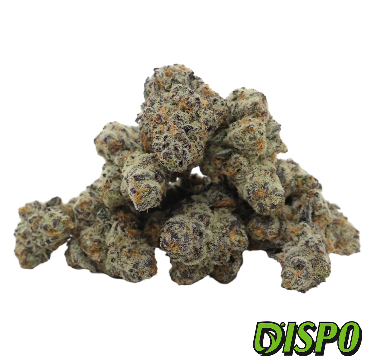 Photograph of product: Frosted Farms - Platinum Sugarcane - Buds - 28g