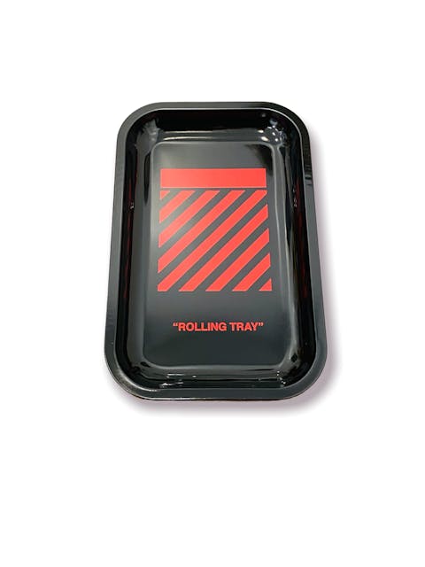 Photograph of product: $5.49-$8.78 Small / Large Rolling Tray - Small