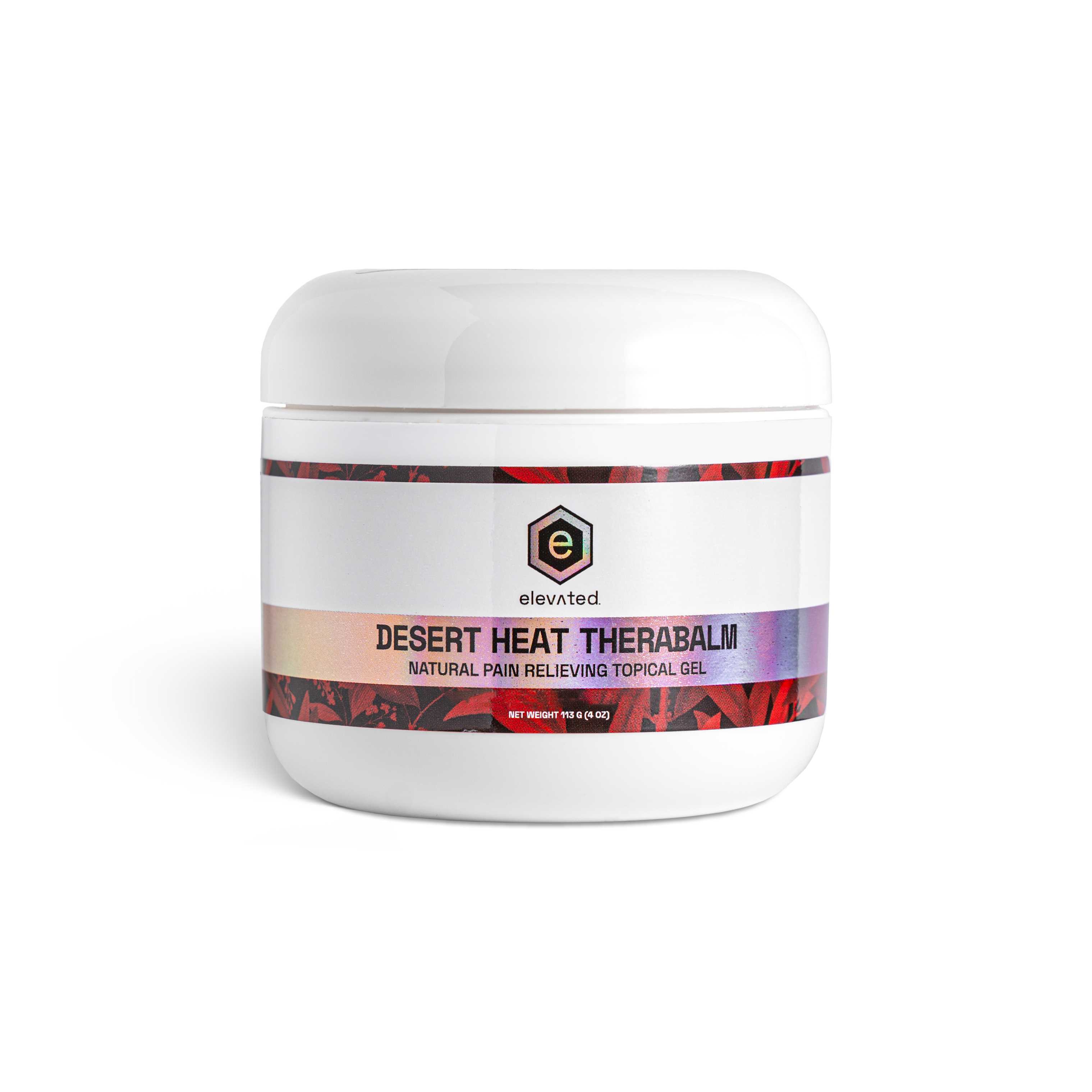 Photograph of product: Desert Heat Therabalm Cream - -TH-oui/3000mg-CBD
