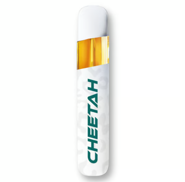 Photograph of product: Cheetah Mafia Funeral (S) Live Resin AIO Disposable 2g
