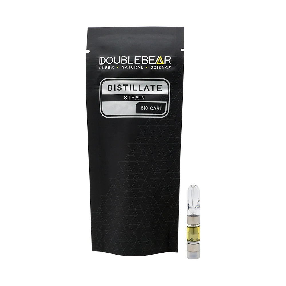 Photograph of product: Moonshine Haze - ["1g Cartridge"]