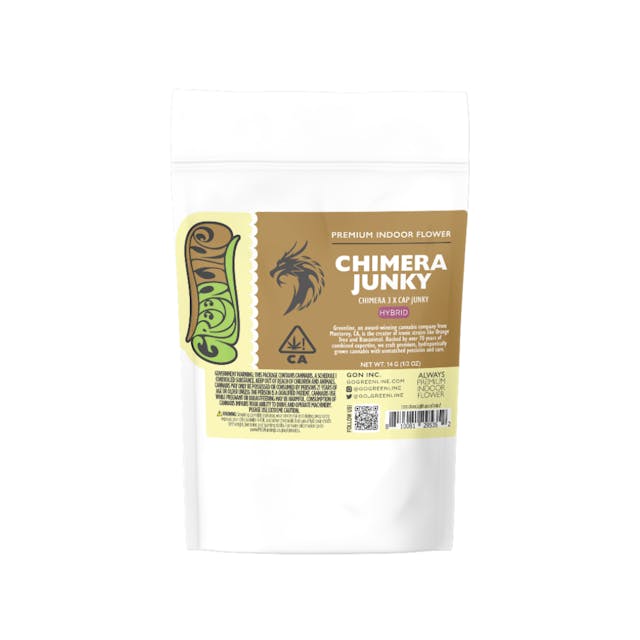 Photograph of product: Chimera Junky - 14g - 