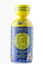 Photograph of product: Tincture - Blueberry Lemon Elixir - au chocolat Rosin - 100mg