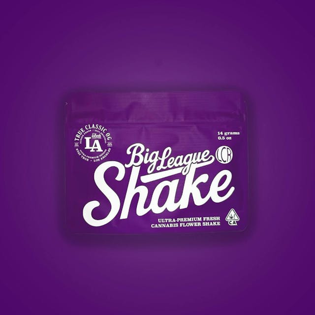 Photograph of product: True Classic 14g LCR Shake - LCR 14g Shake