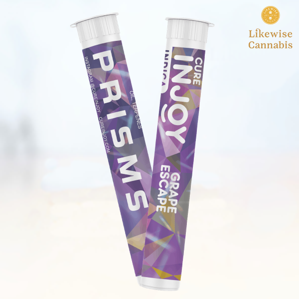 Photograph of product: GUAVALICIOUS 1.5G INFUSED PREROLL