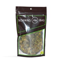 Photograph of product: Big Smooth Schwag Bag - 28g