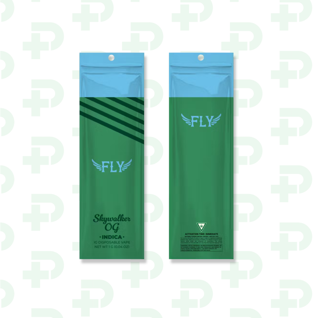 Photograph of product: Fly Disposable - Skywalker OG
