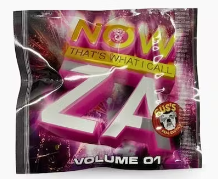 Photograph of Product: Gus's Real Exotics Prepackaged Flower | Za 1 - 3.5g