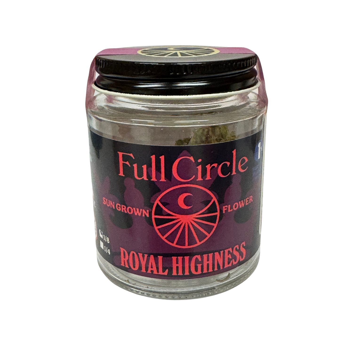 Photograph of Product: Trainwreck | Full Circle Farm | Outdoor - 3.5g