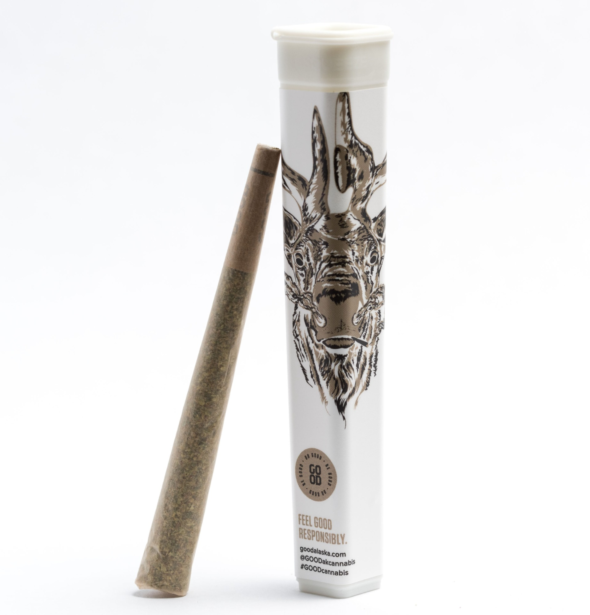 Photograph of product: Bio-Jesus (1g) King Pre-Roll