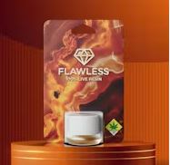 Photograph of product: Orange Fruit Snax Live Resin Wax | 1g