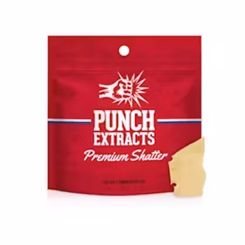 Photograph of product: SWEET TARTZ SHATTER | 1G | HYBRID