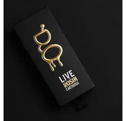 Photograph of product: Good Chemistry | Toasted Mallow LR | Vape