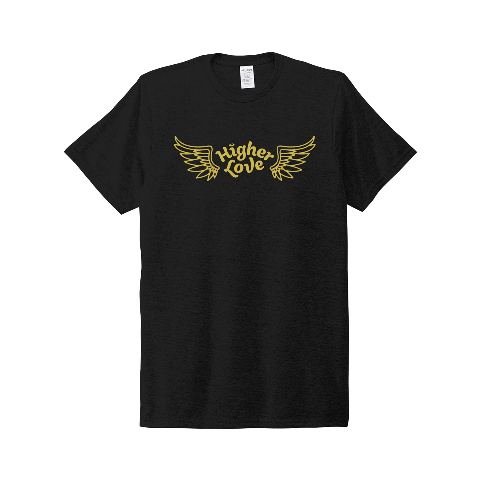 Photograph of product: Classic Logo Tee - Unisex - Black (XL)