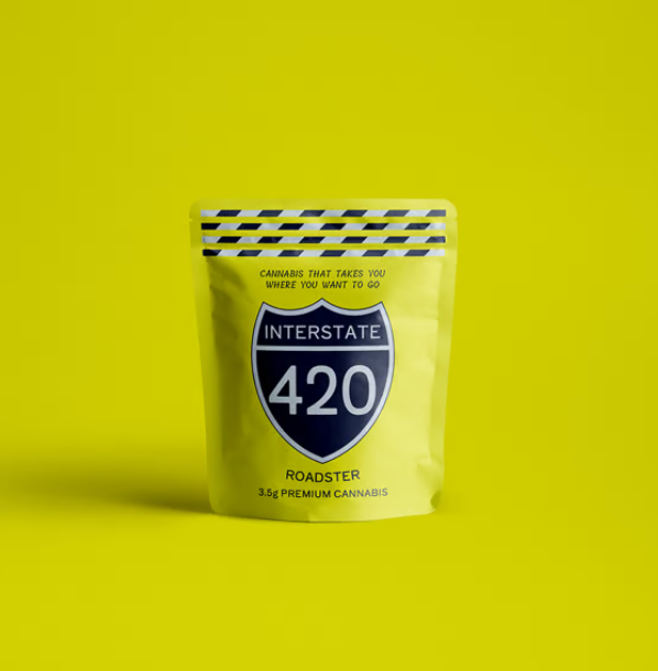 Photograph of product: I420 - Flower - Jungle Pie - 3.5g
