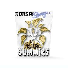 Photograph of product: Nectar Edibles Gummies 10pk/100mg Cured Resin- Bonsai Berry