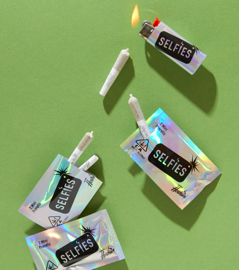Photograph of product: THE LIME - 0.7 G - 2 PACK