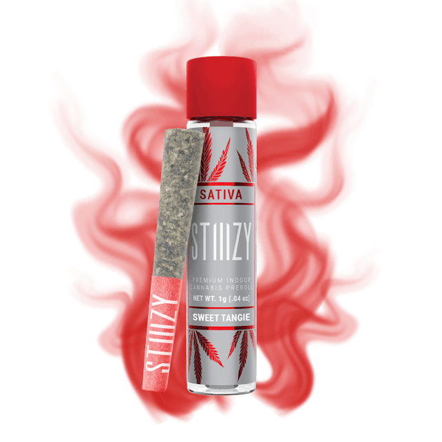 Photograph of product: Sweet Tangie | 1g Preroll