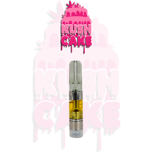 Photograph of product: Kush Cake