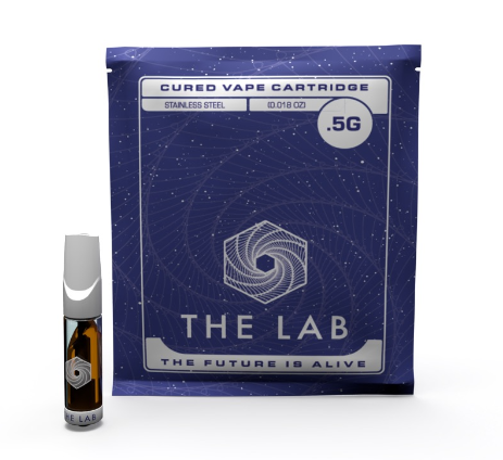 Photograph of product: Maui Wowie Cartridge | .5g