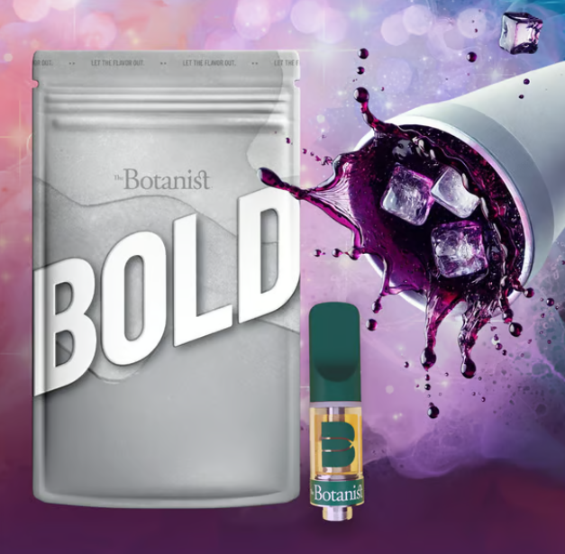 Photograph of product: Purple Drink | Cartridge | 0.5g
