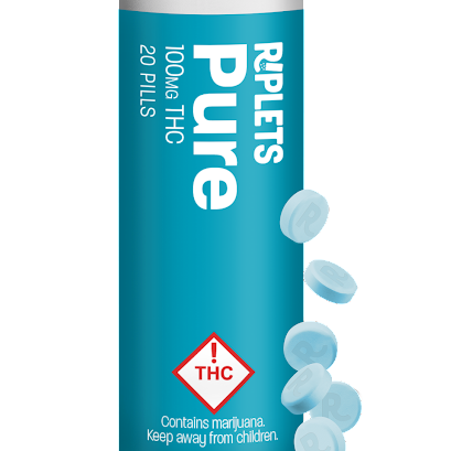 Photograph of product: Ripple Riplets PURE