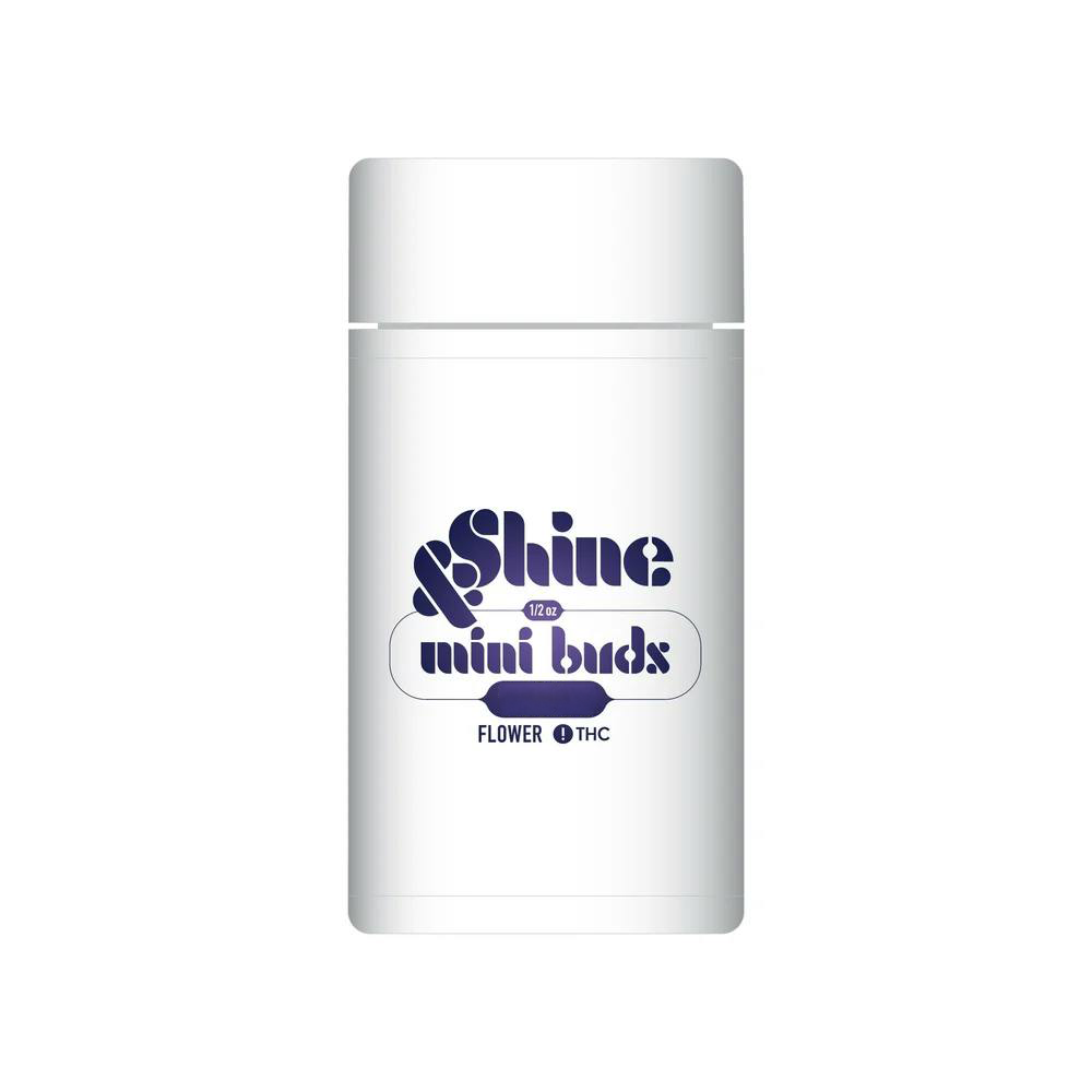 Photograph of product: &SHINE Monkey Bread 1/4 Mixed Buds - 7g
