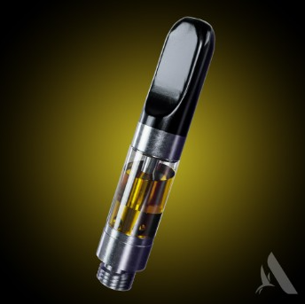 Photograph of product: Tangerine Dream 0.5g Vape T431 S 00608 (0.5g)