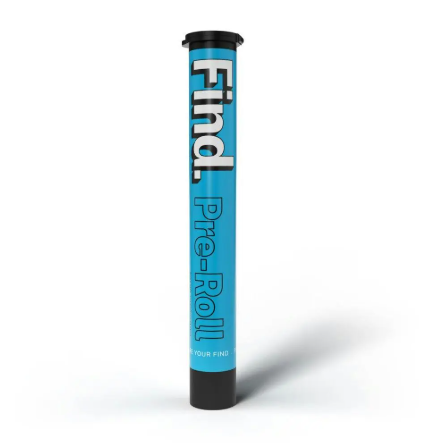 Photograph of product: Find Chemgurl 1g Preroll