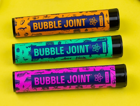 Photograph of product: TFC | Oui'd Bubble Blunt