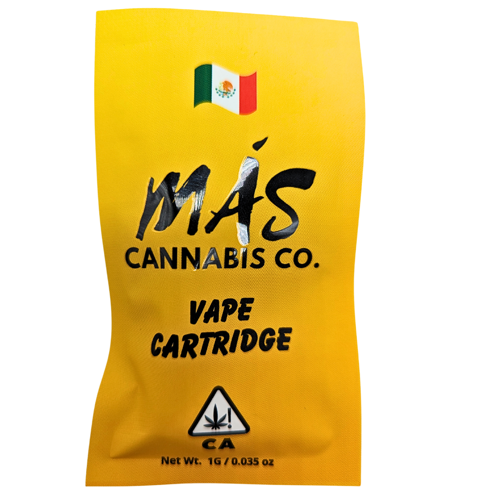 Photograph of product: Mas Cart 1g - Paleta De Limon (S)