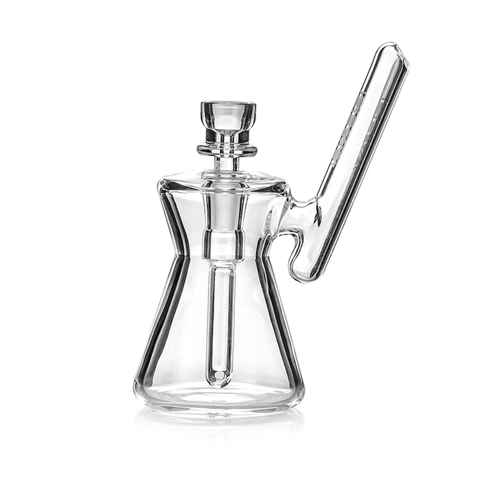 Photograph of product: HOURGLASS POCKET BUBBLER