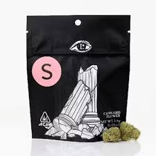 Photograph of product: Eyeelle Flower Lemon Riot - 3.5g