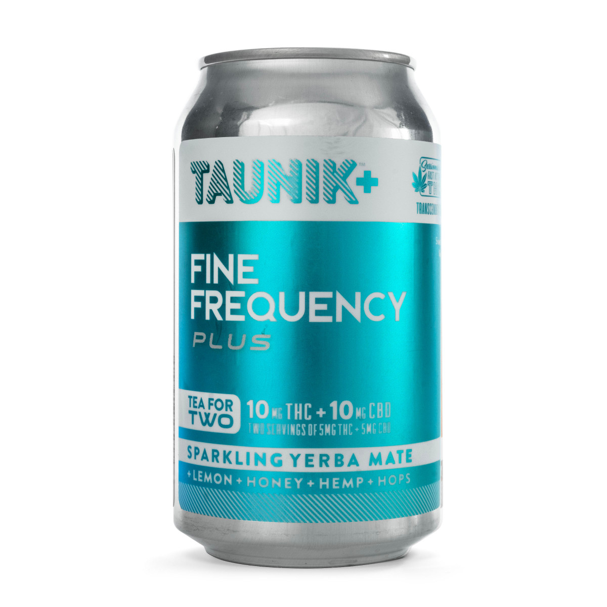 Photograph of Product: Taunik | Fine Frequency Plus | 10mg THC + 10mg CBD
