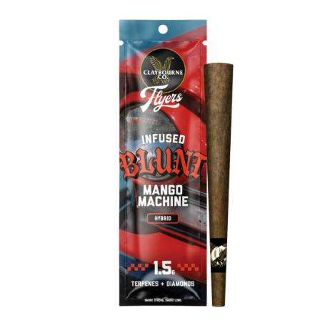 Photograph of product: MANGO MACHINE - 1.5 G