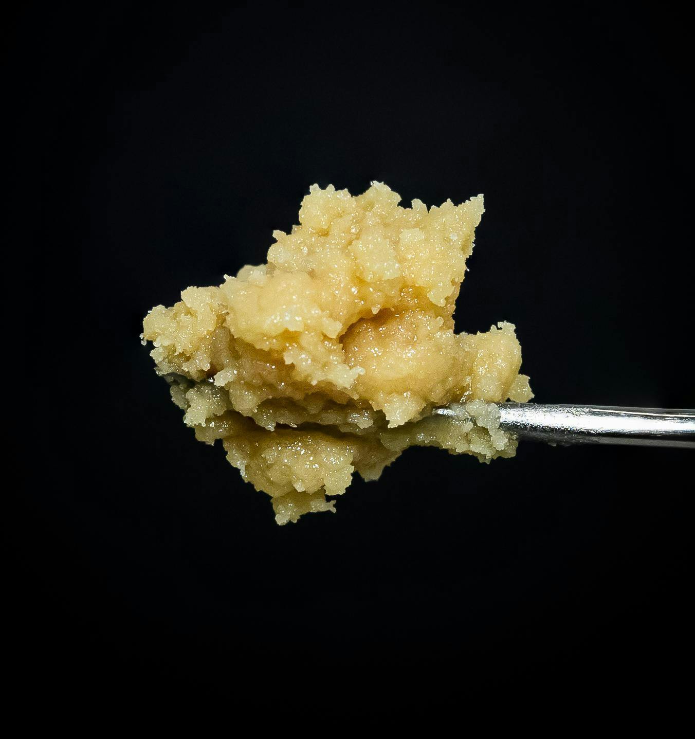 Photograph of product: Apex Solventless au chocolat Rosin 1g Sour Apricot Punch #1