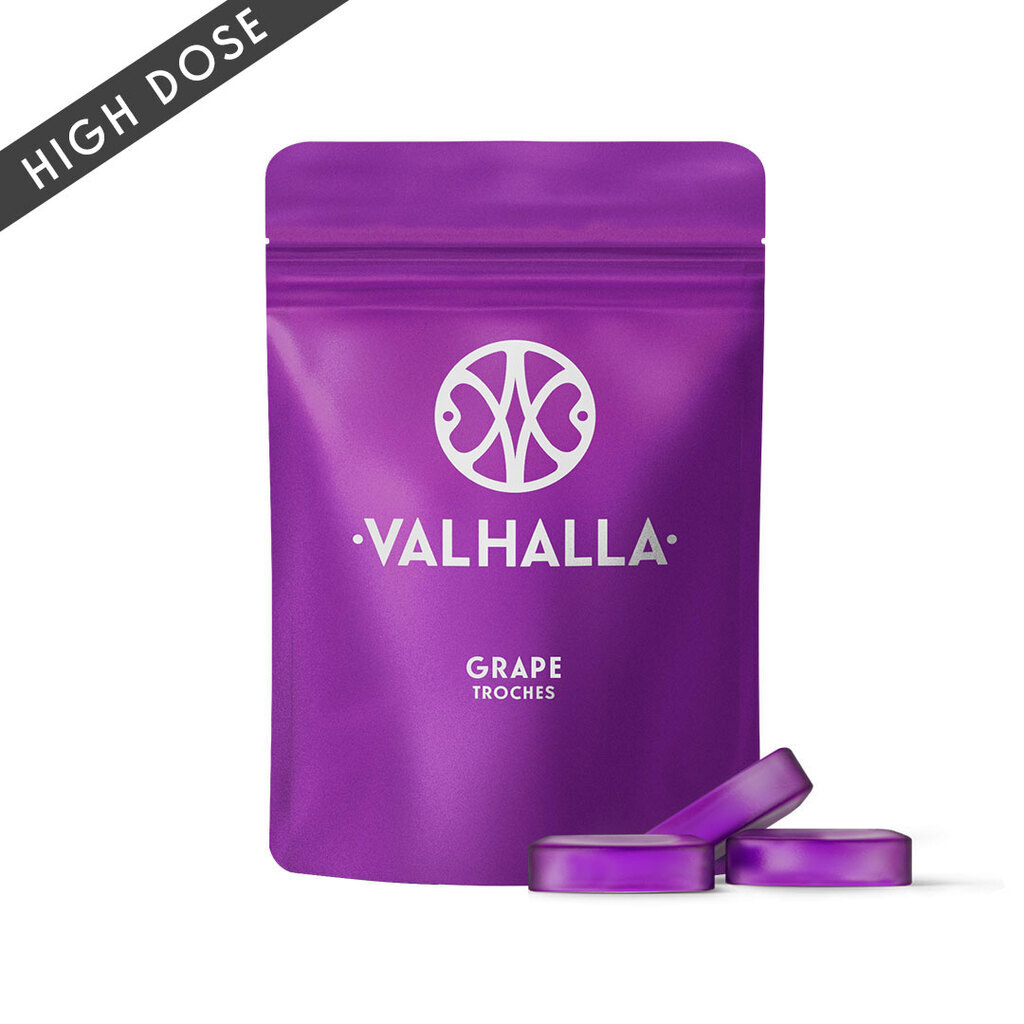 Photograph of product: Grape (Oui'd) - ["100mg [1pk]"]
