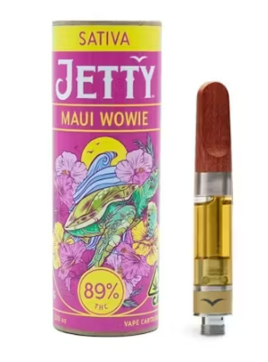 Photograph of product: Jetty Maui Wowie Oui'd High TH-oui Cart