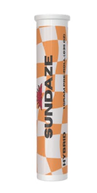 Photograph of product: Tropical Gelato Preroll 1g - 