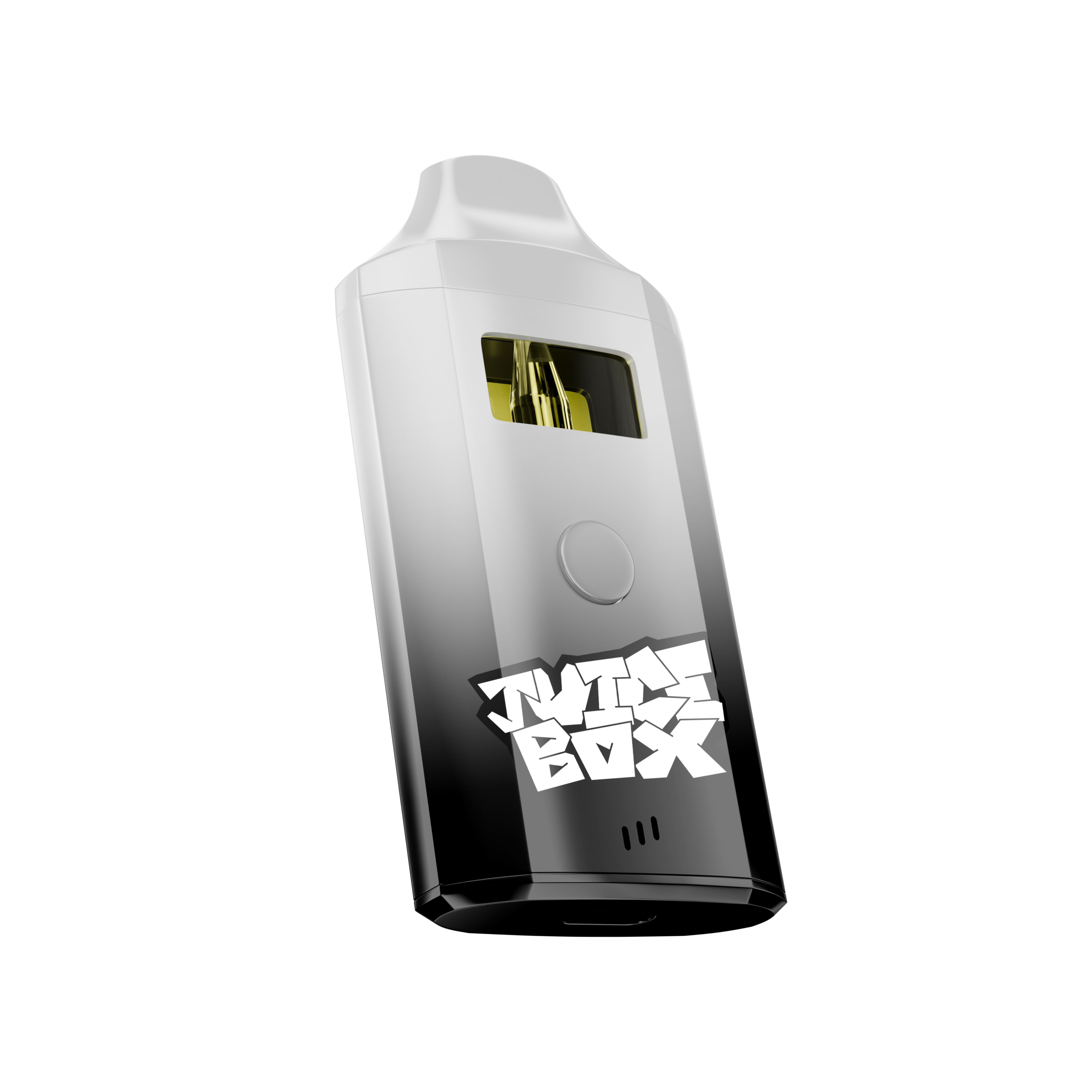 Photograph of product: Blue Gelato (I/H) Live Resin Disposable-JuiceBox