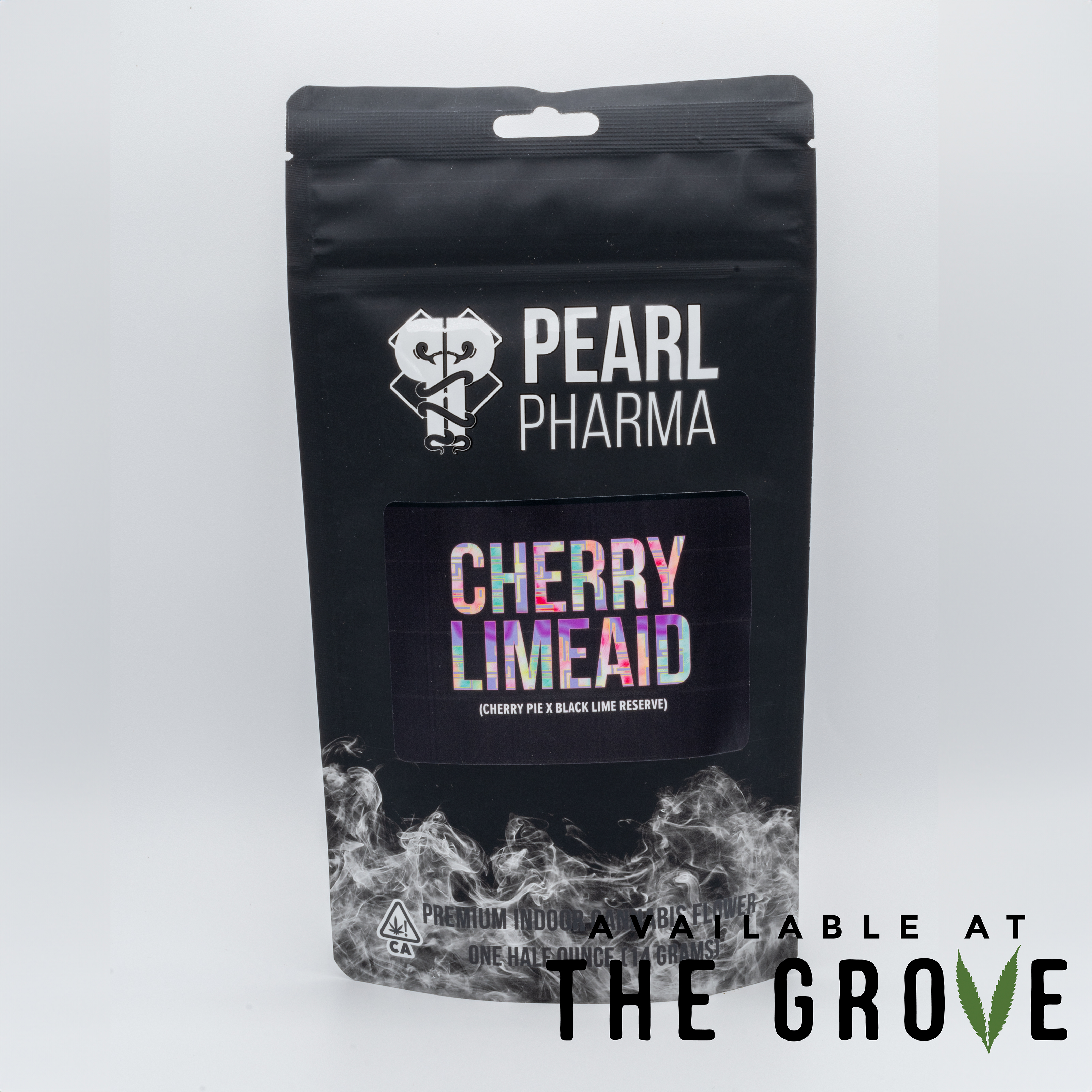 Photograph of product: Cherry Limeade 1/2oz Flower - 14g