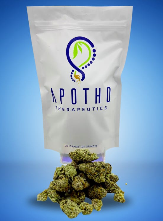 Photograph of product: Clementine 28g - Apotho